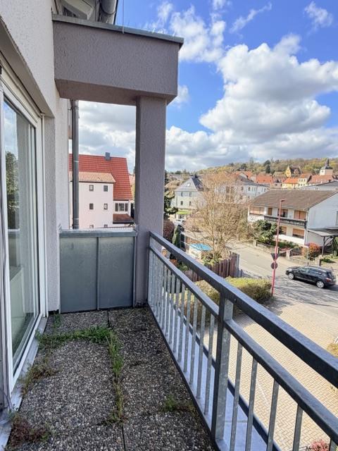 Balkon Wohnen