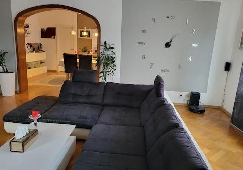 Wohnzimmer Bild 2
