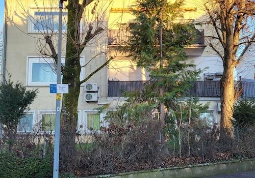 Haus Außenansicht