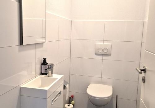 Gäste-WC