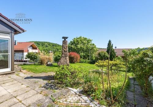 Gartenansicht