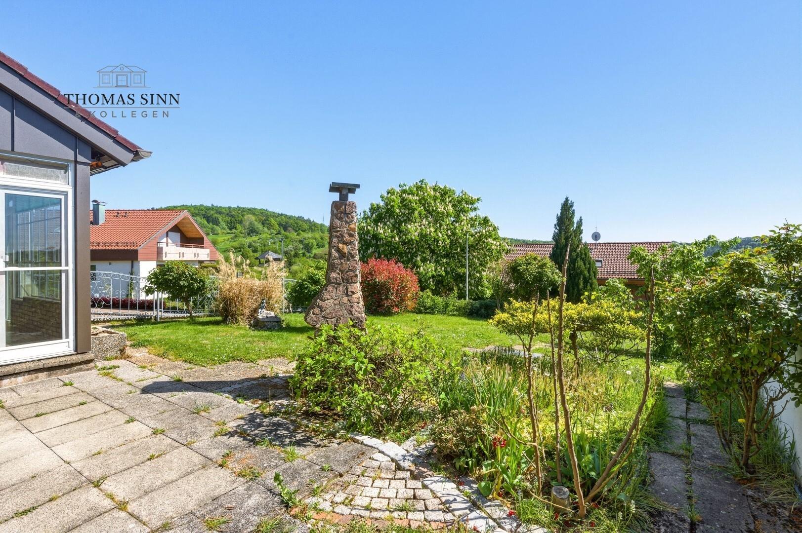 Gartenansicht