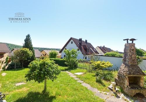 Gartenansicht
