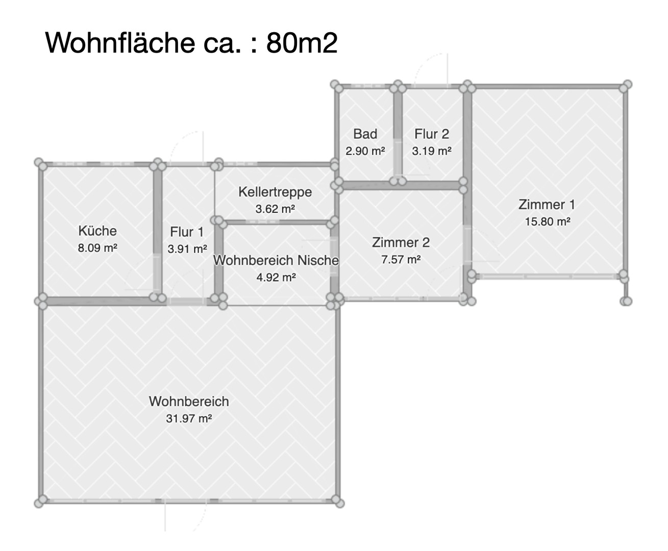 Wohnebene