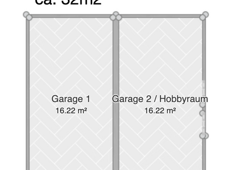 Garagen & Hobbyraum