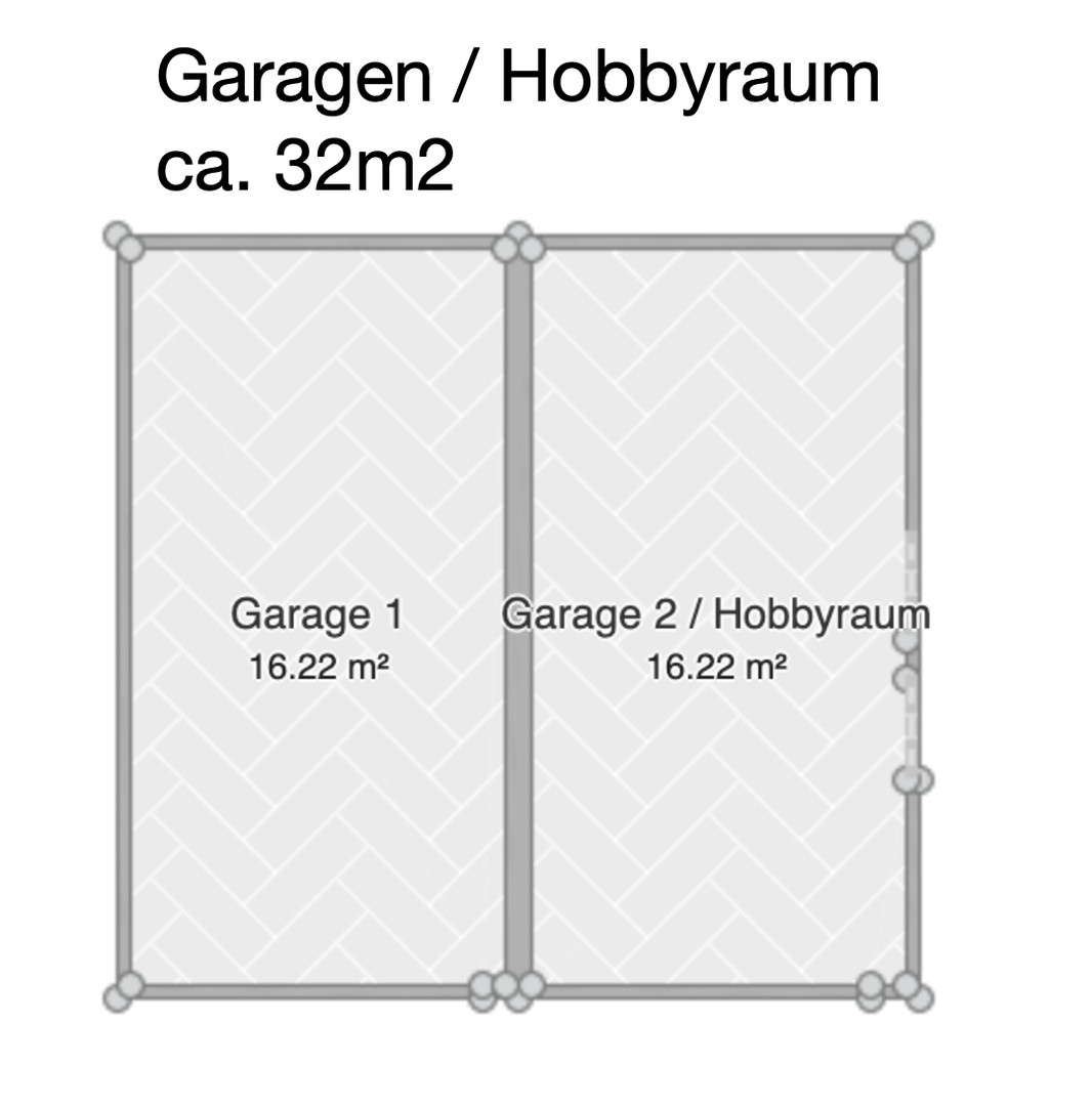 Garagen & Hobbyraum