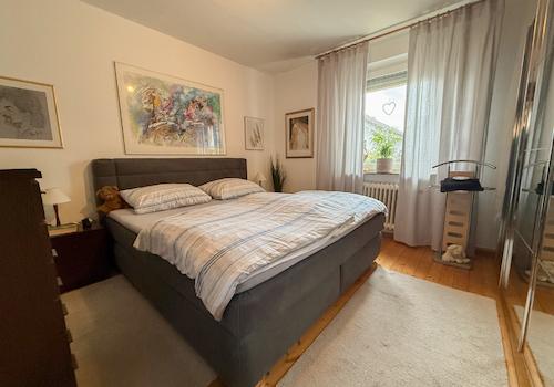 Schlafzimmer EG