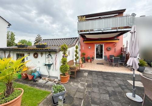 Terrasse / Garten