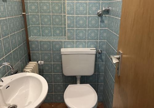 Badezimmer