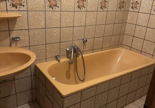 Dusche 