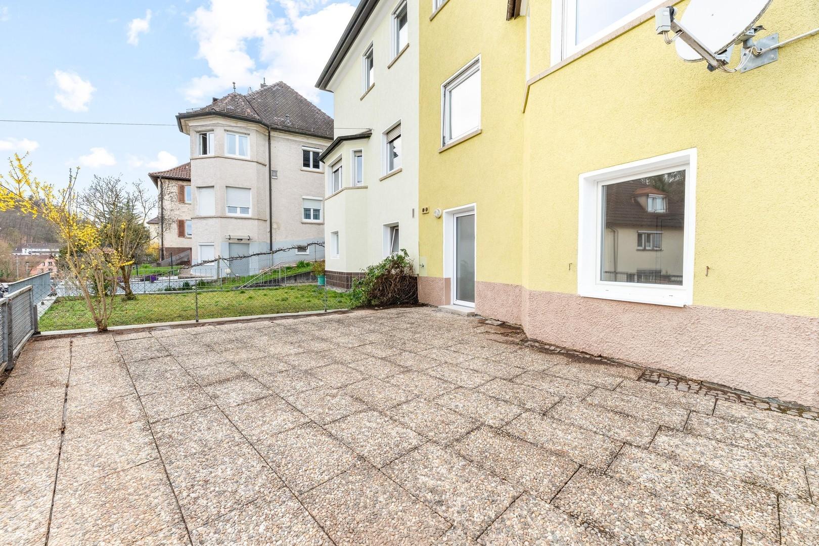 Terrasse
