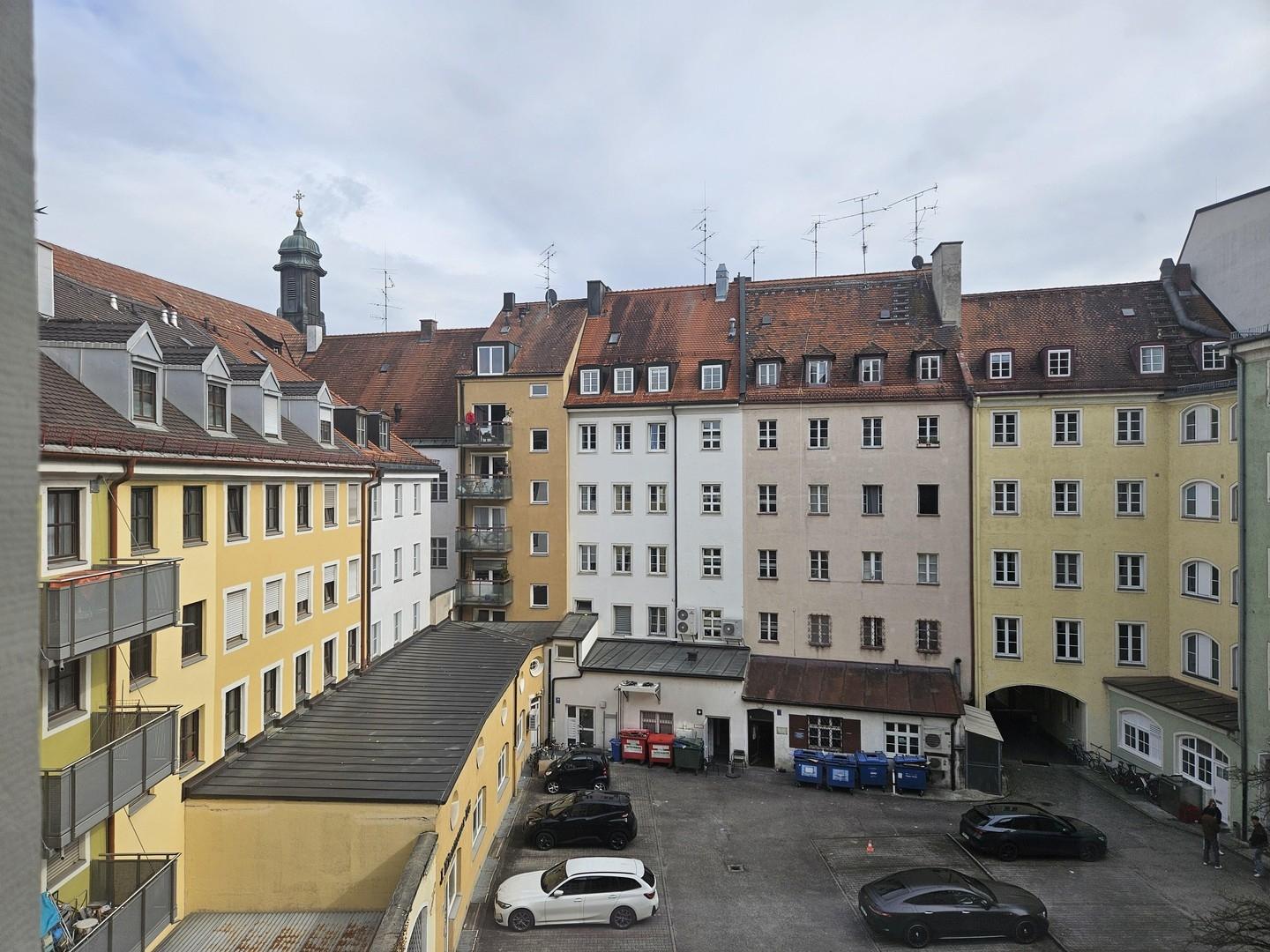 Ausblick