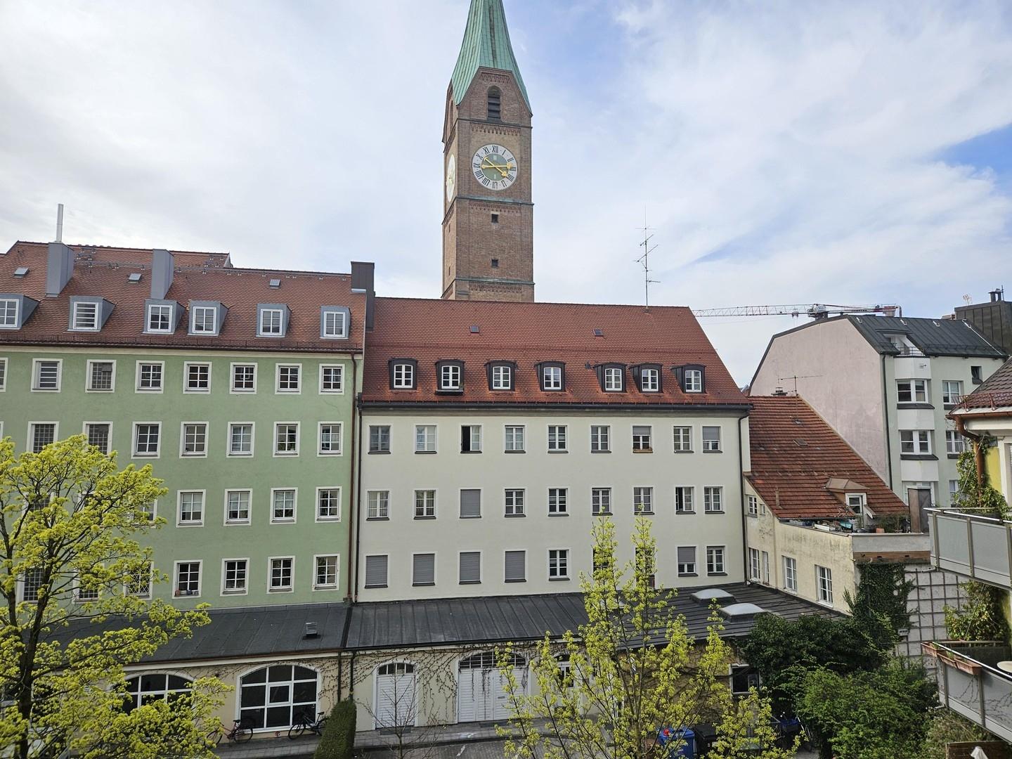 Ausblick