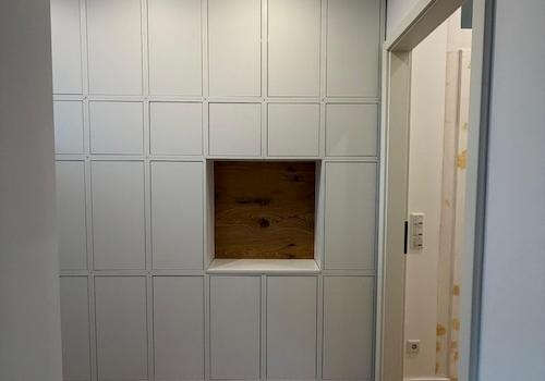 Einbauschrank Schlafzimmer
