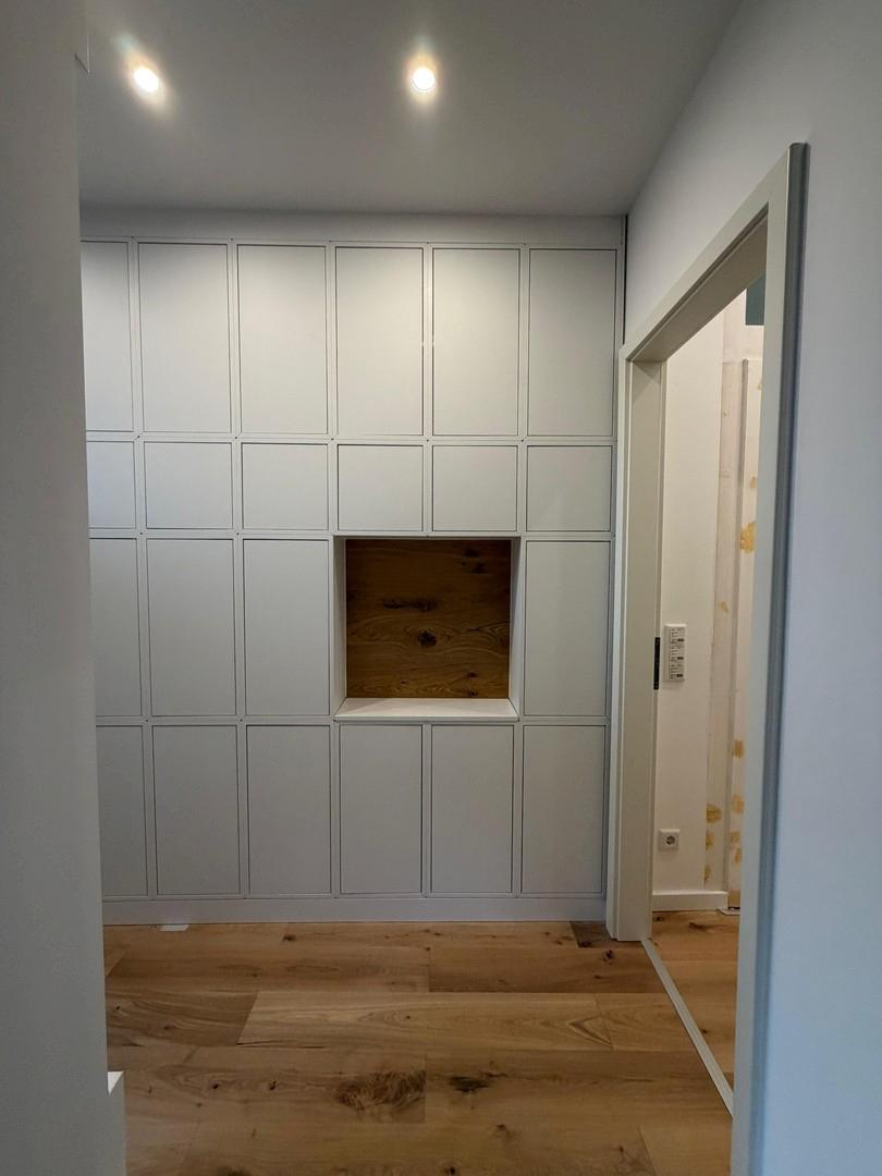 Einbauschrank Schlafzimmer