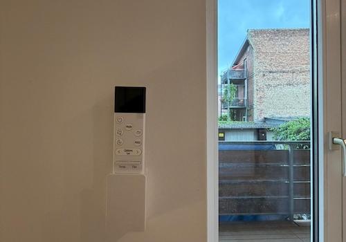 Regler Klimaanlage