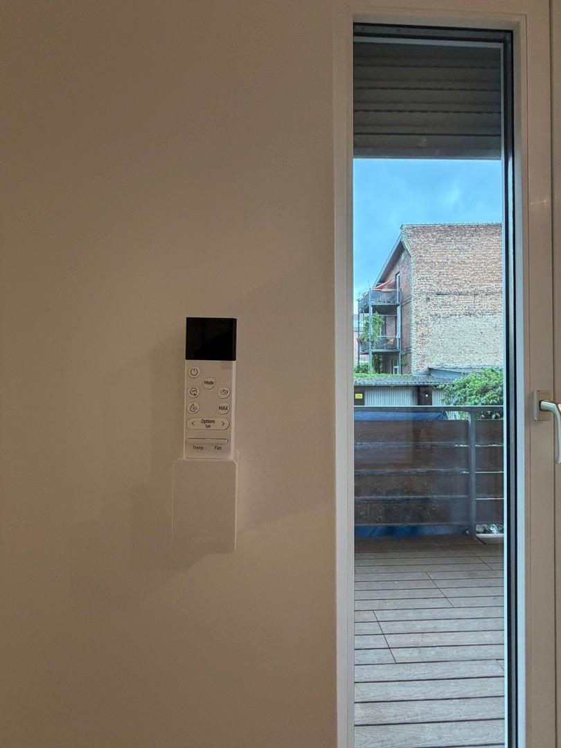 Regler Klimaanlage