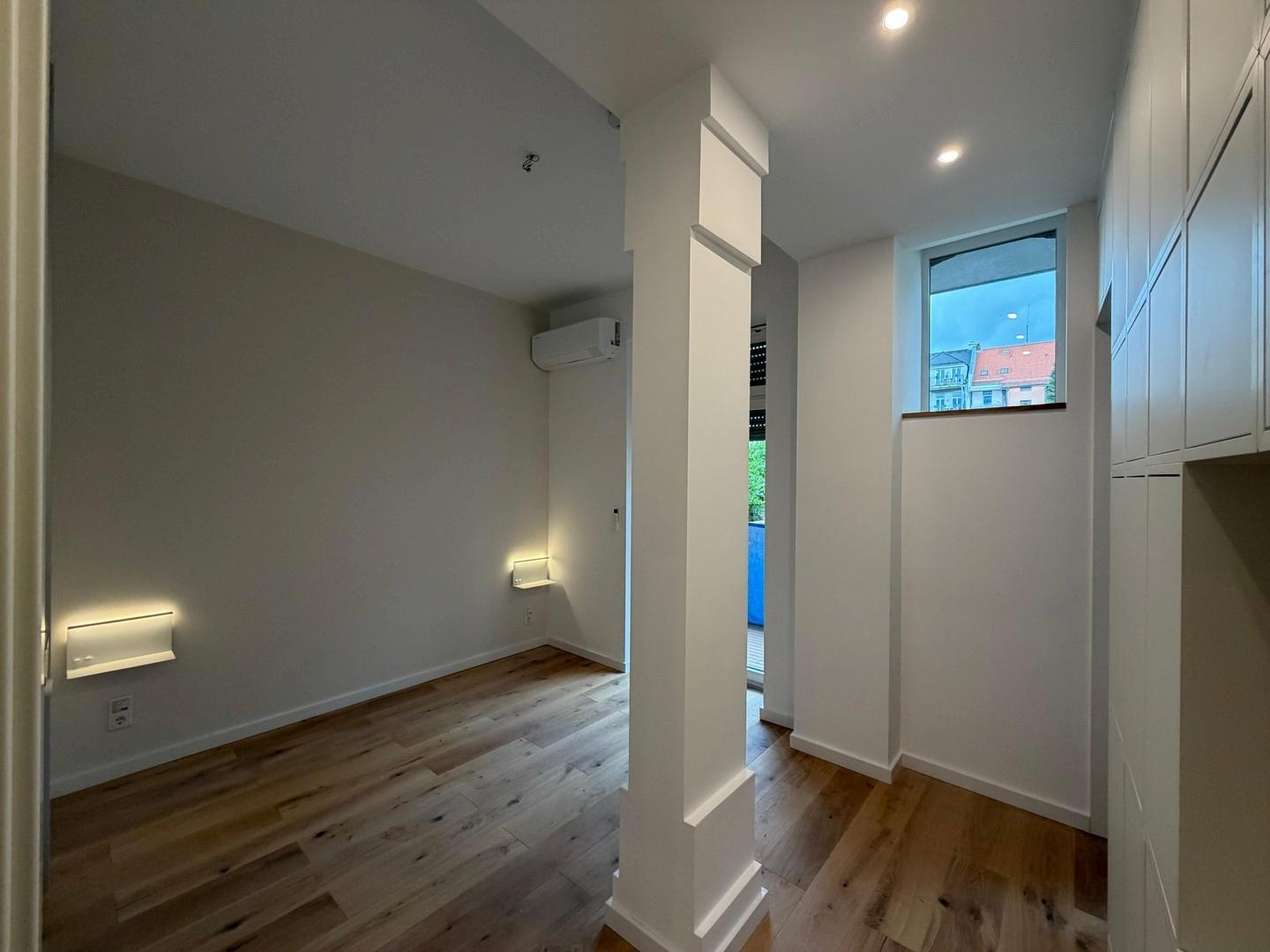 Eingang Schlafzimmer