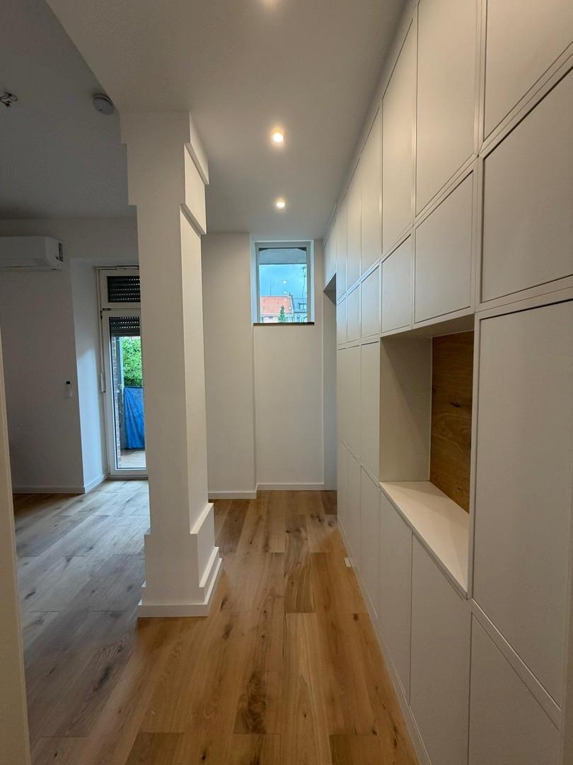 Oberlicht Schlafzimmer