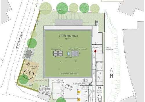 Lageplan
