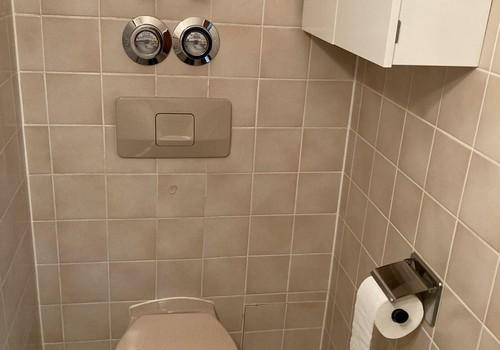 Toilette