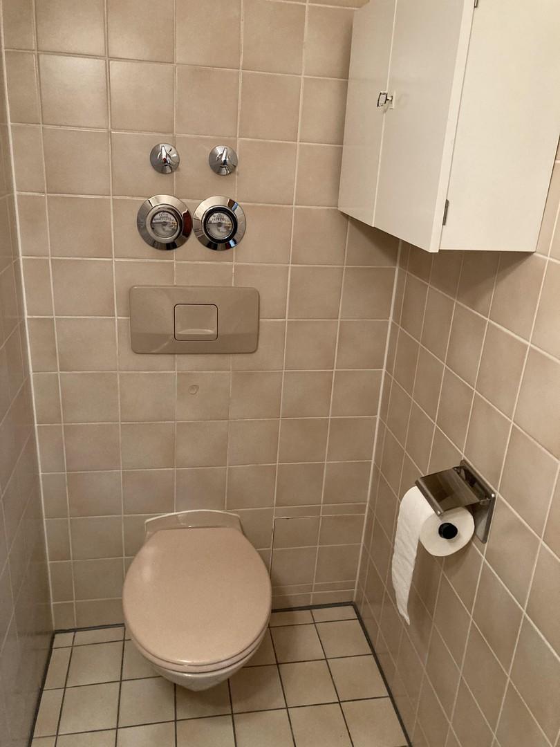Toilette