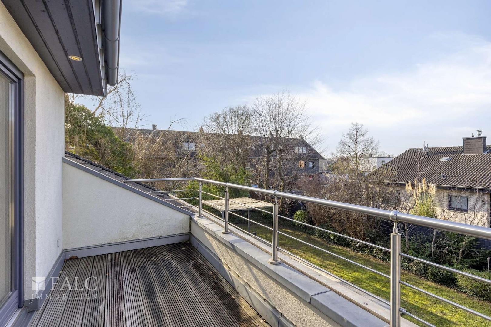 Loggia Büro
