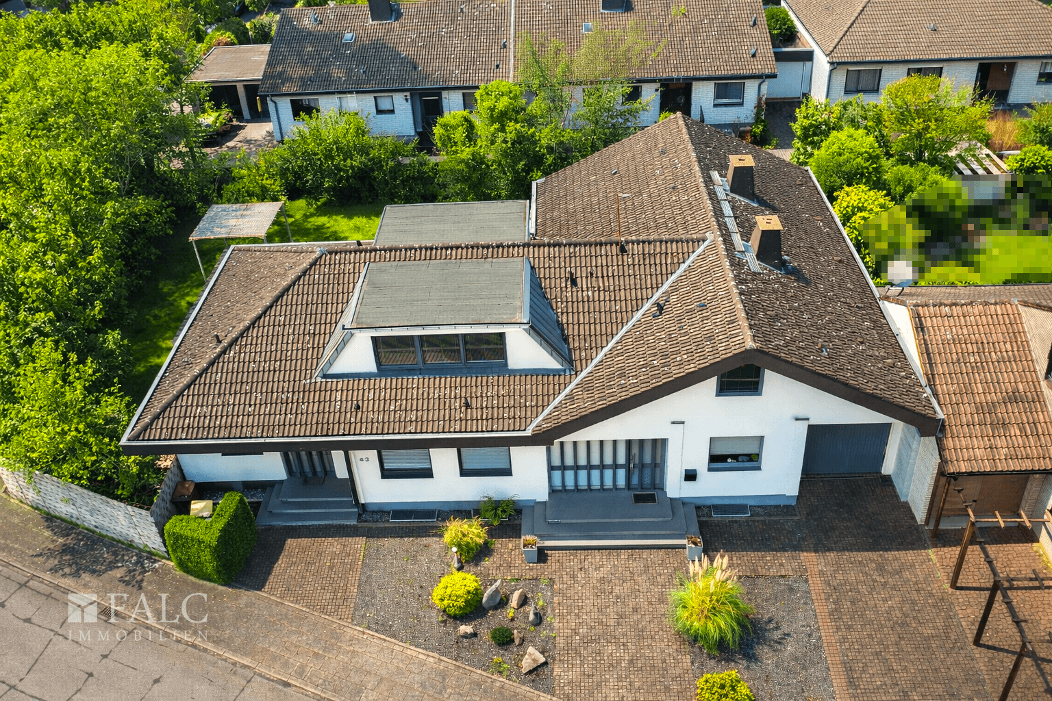 Hausansicht