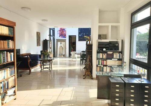 60 m2 großer Wohnraum OG