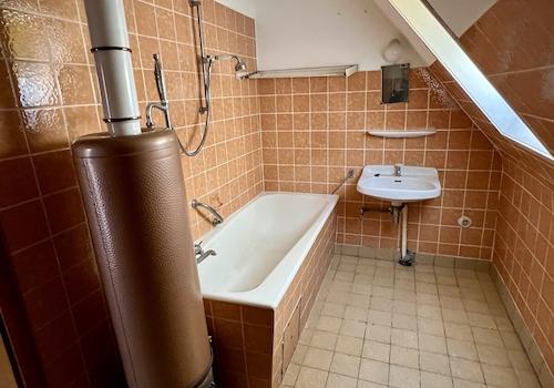 Badezimmer DG