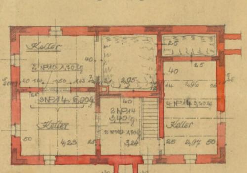 Grundriss KG