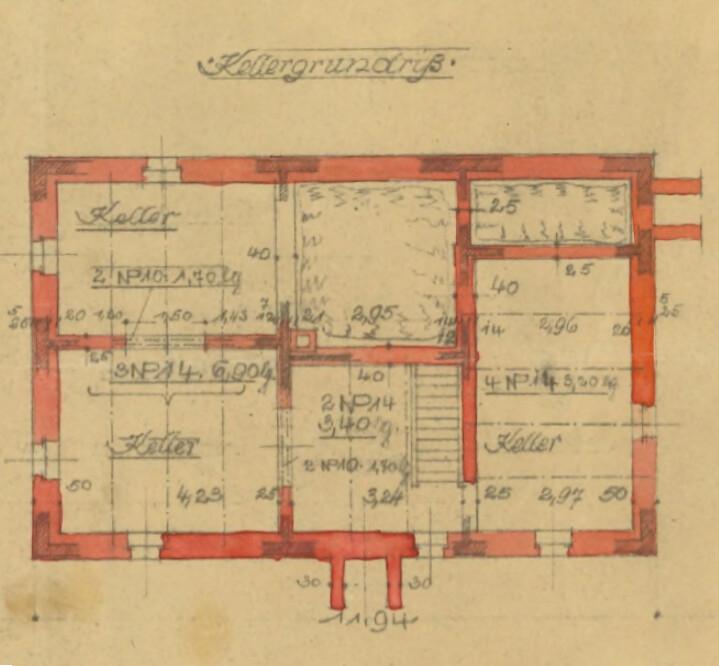 Grundriss KG