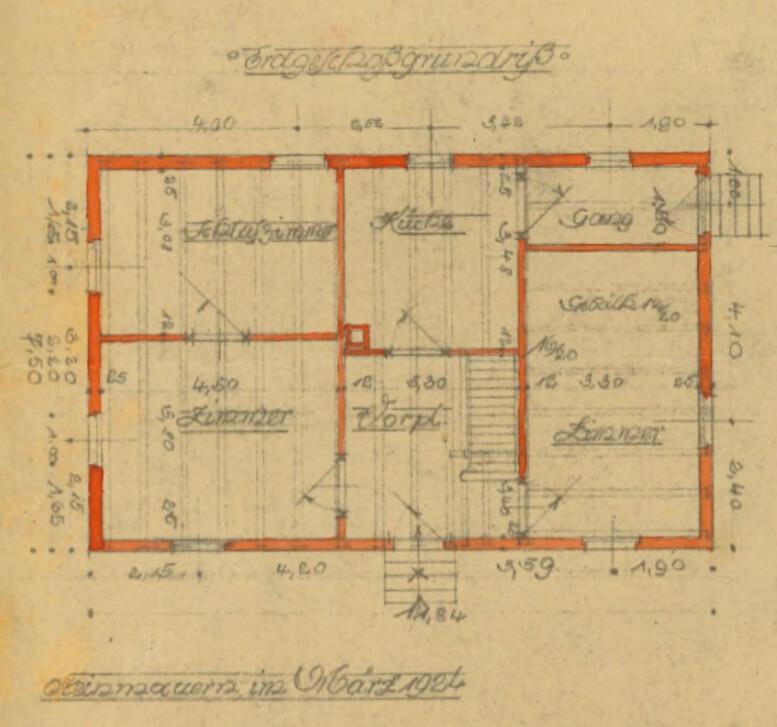 Grundriss EG