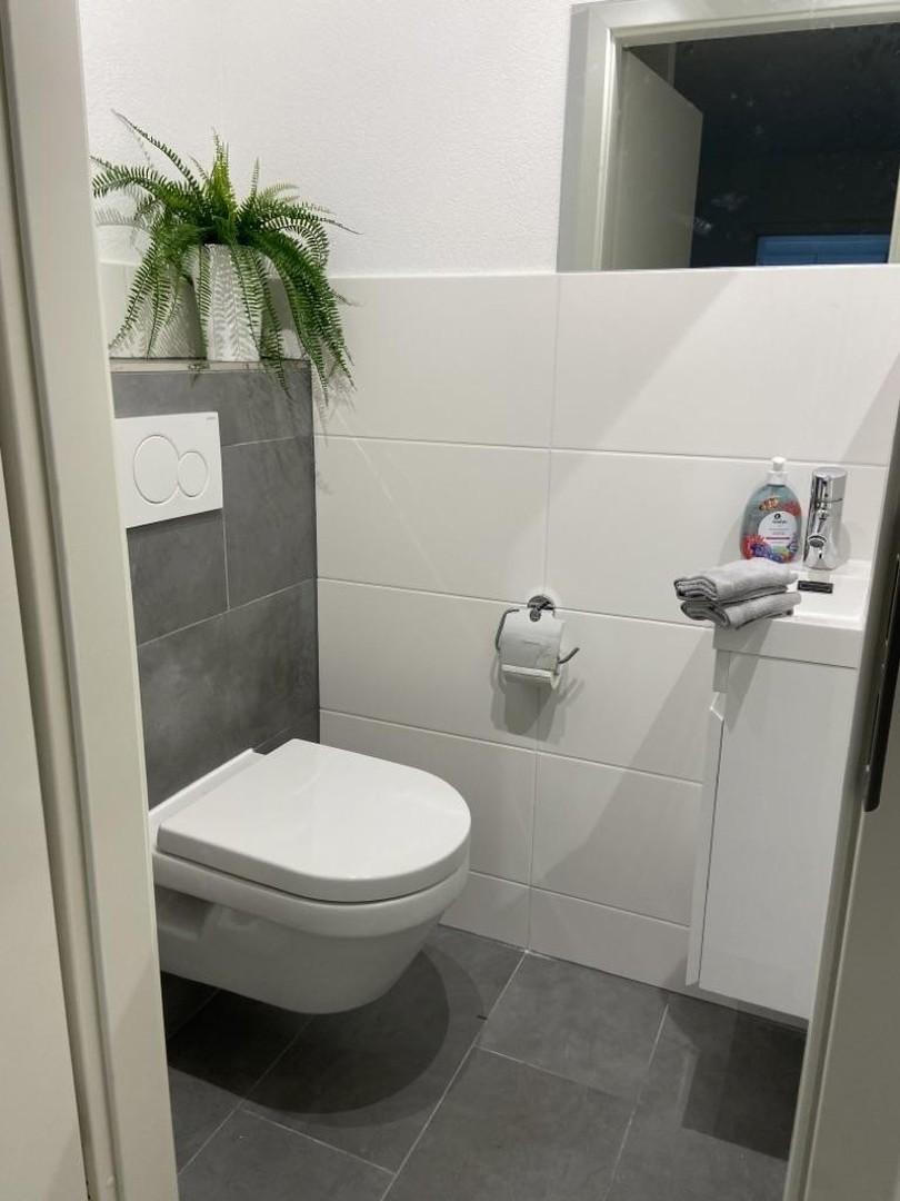 Toilette