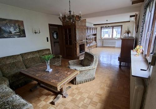 Wohnzimmer EG