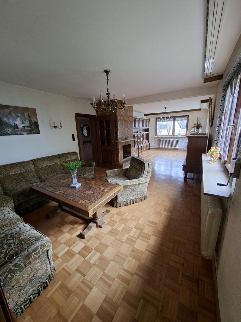 Wohnzimmer EG