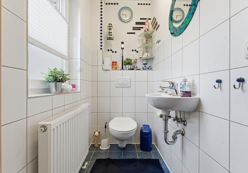 Gäste-WC