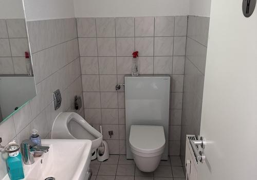WC Herren