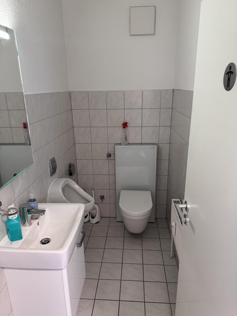WC Herren