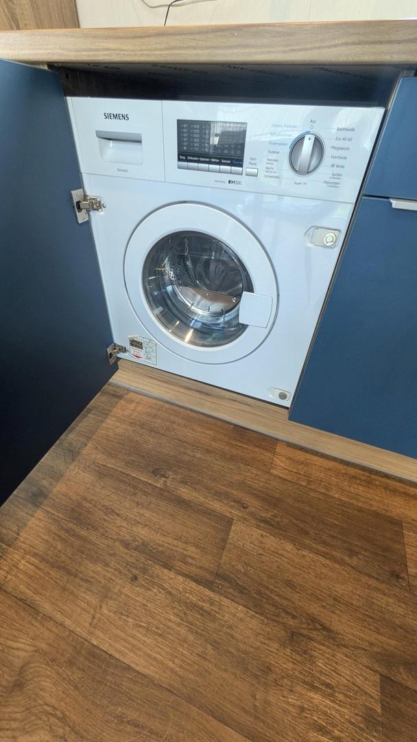 Siemens Waschmaschine