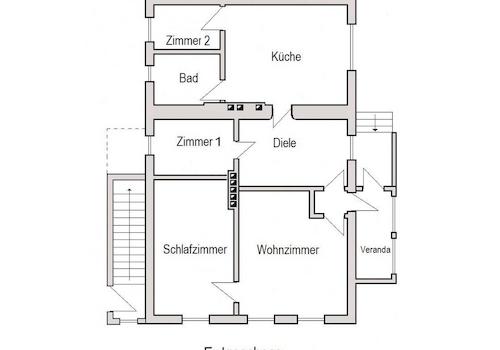 Erdgeschoß