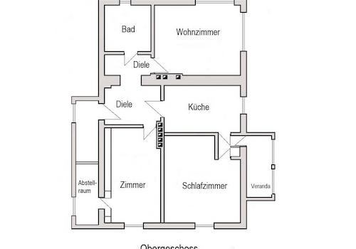 Obergeschoß