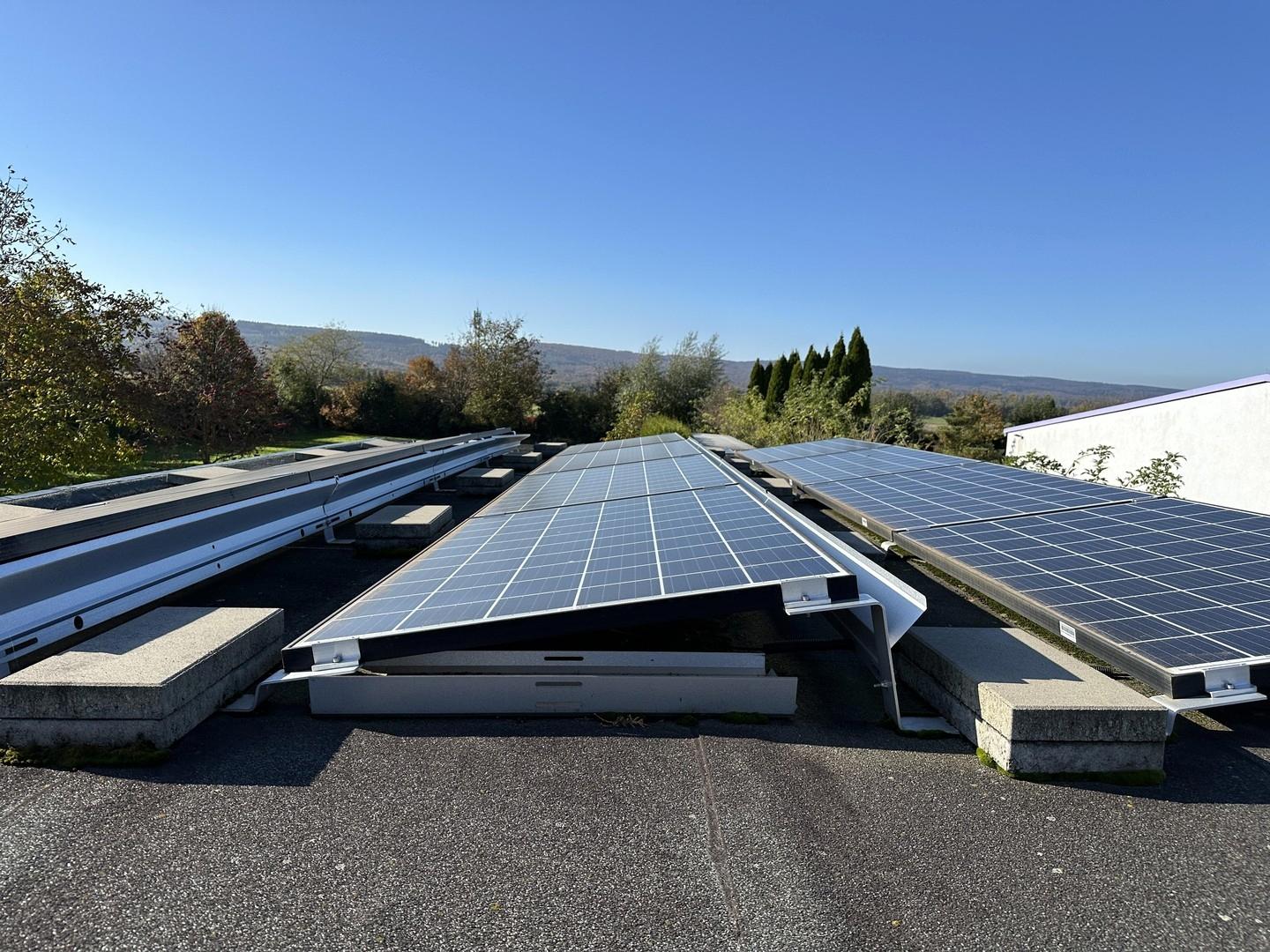 PV-Anlage