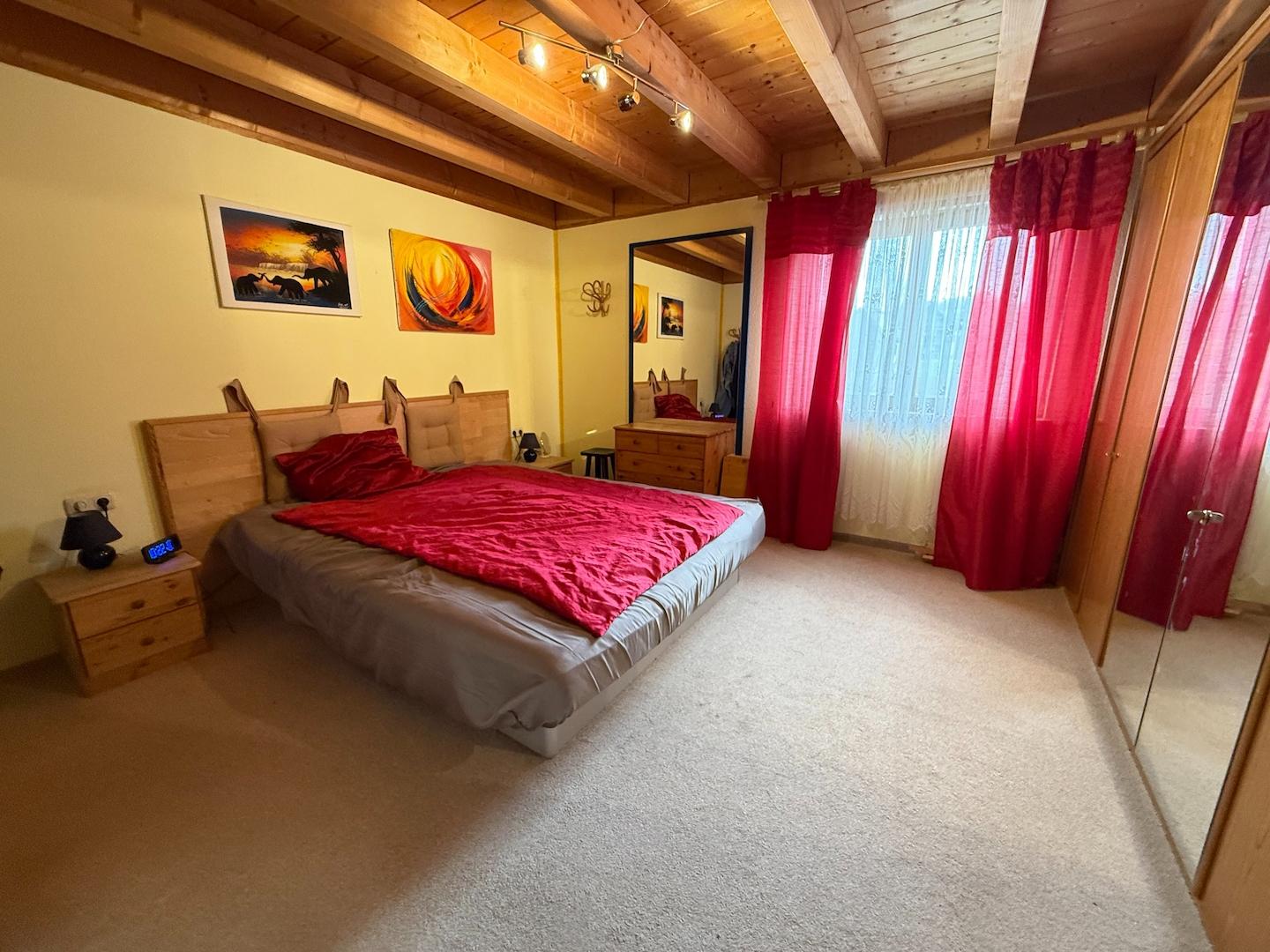 Schlafzimmer