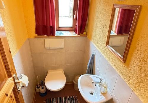 Gäste-WC