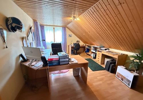 Büro im DG