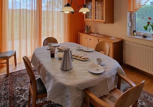 Esszimmer & Kuchenduft