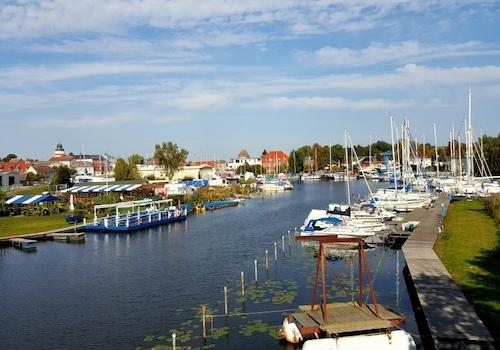 Seebad Ueckermünde