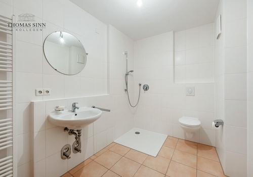 DG1: Badezimmer