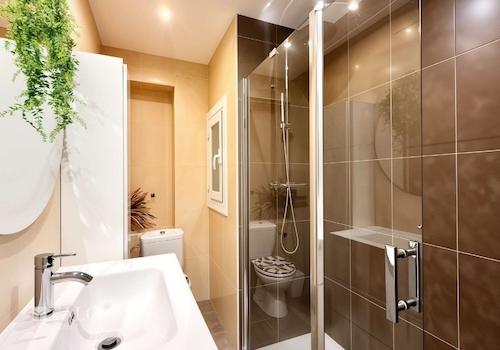 Badezimmer
